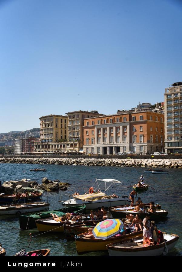 The Idyll Boutique - In Napoli's Spanish Quarters * Naples