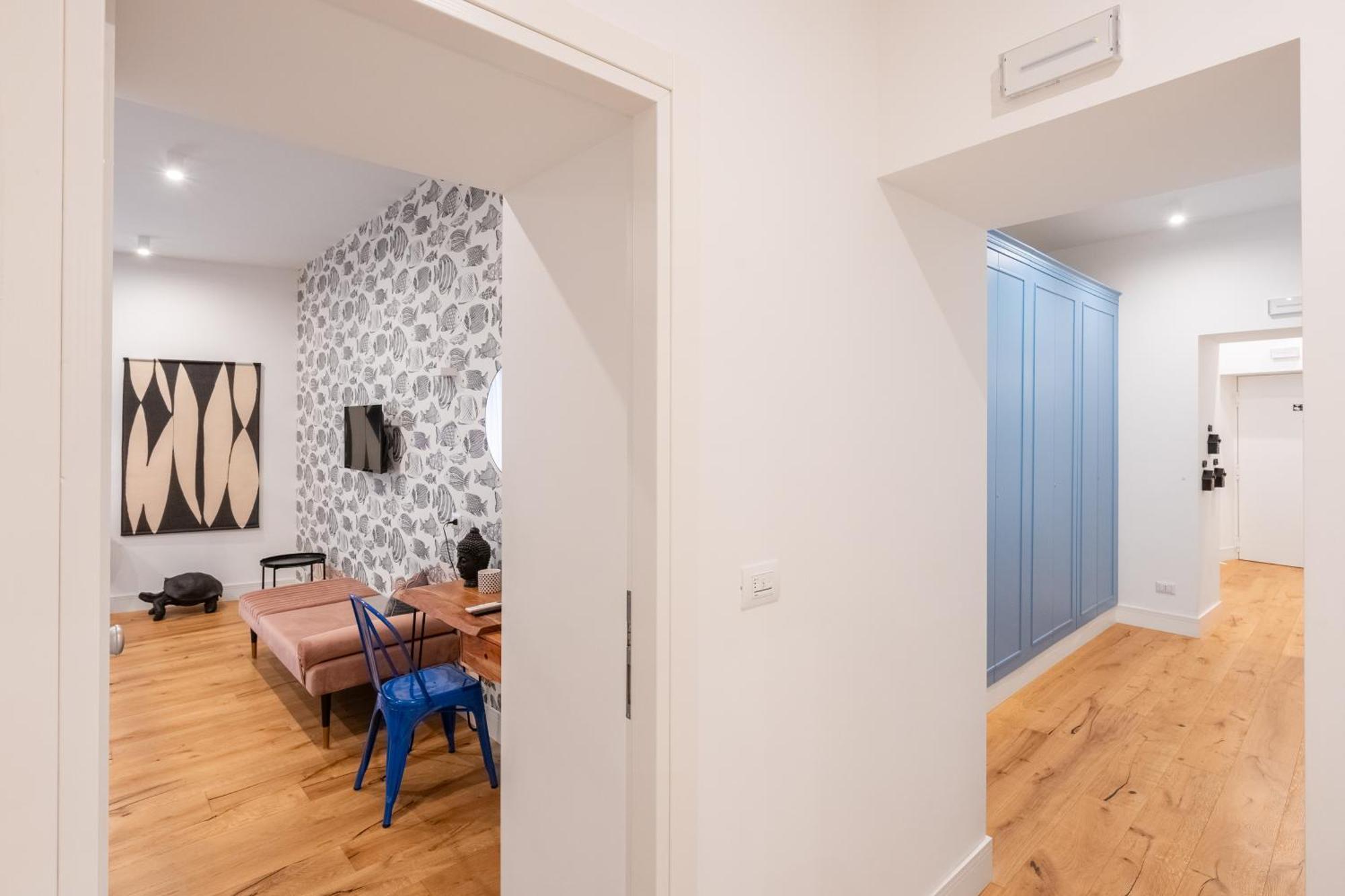 Bed & Breakfast The Idyll Boutique - In Napoli's Spanish Quarters Naples